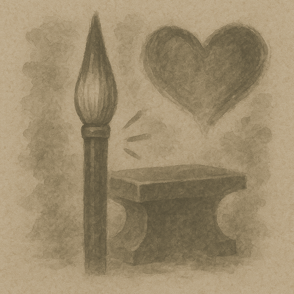 Sincerity Illustration