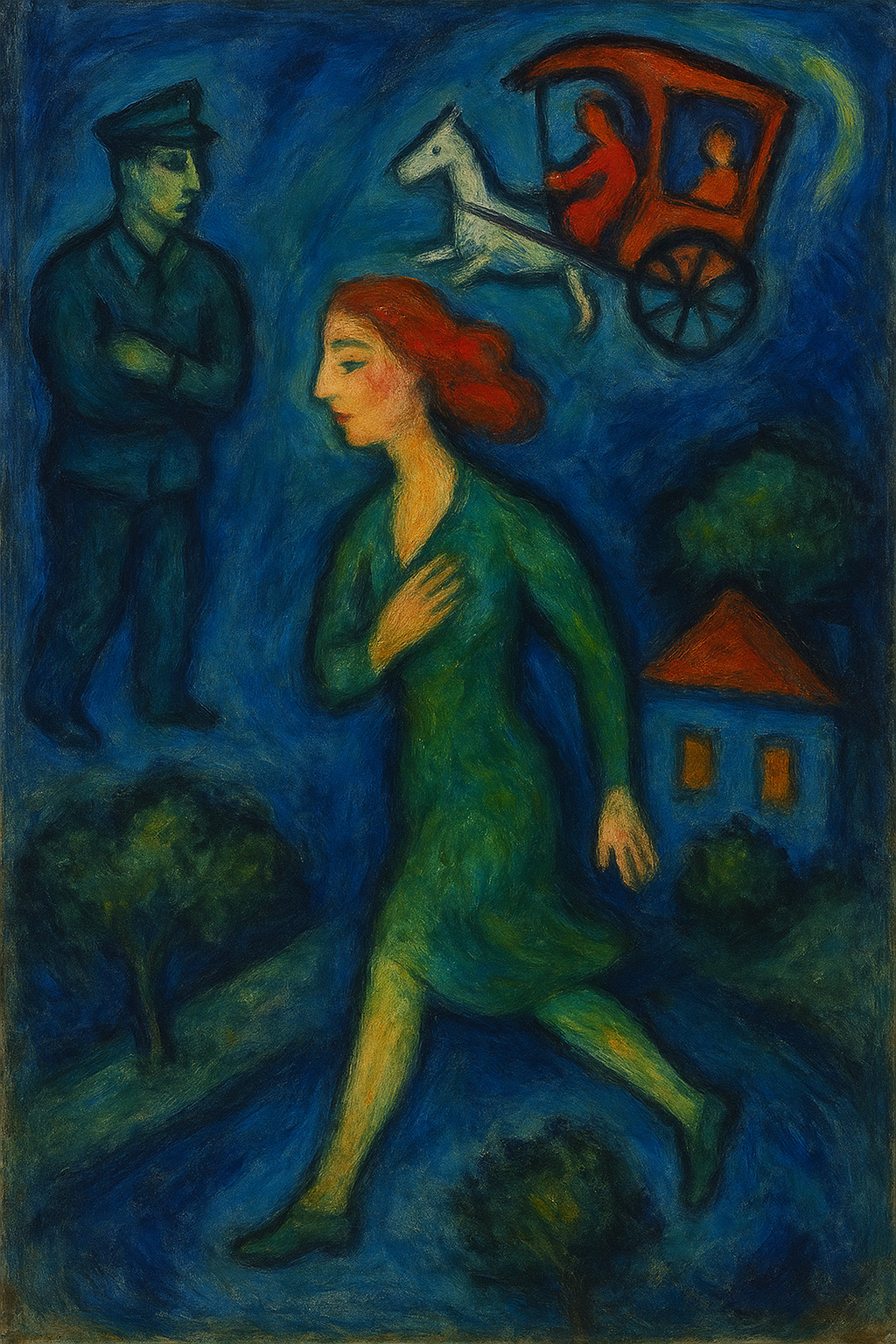 Environs Illustration