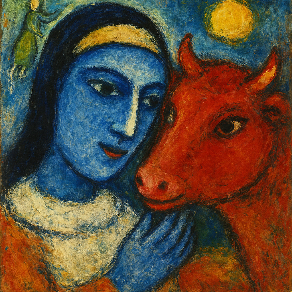 Forehead Illustration