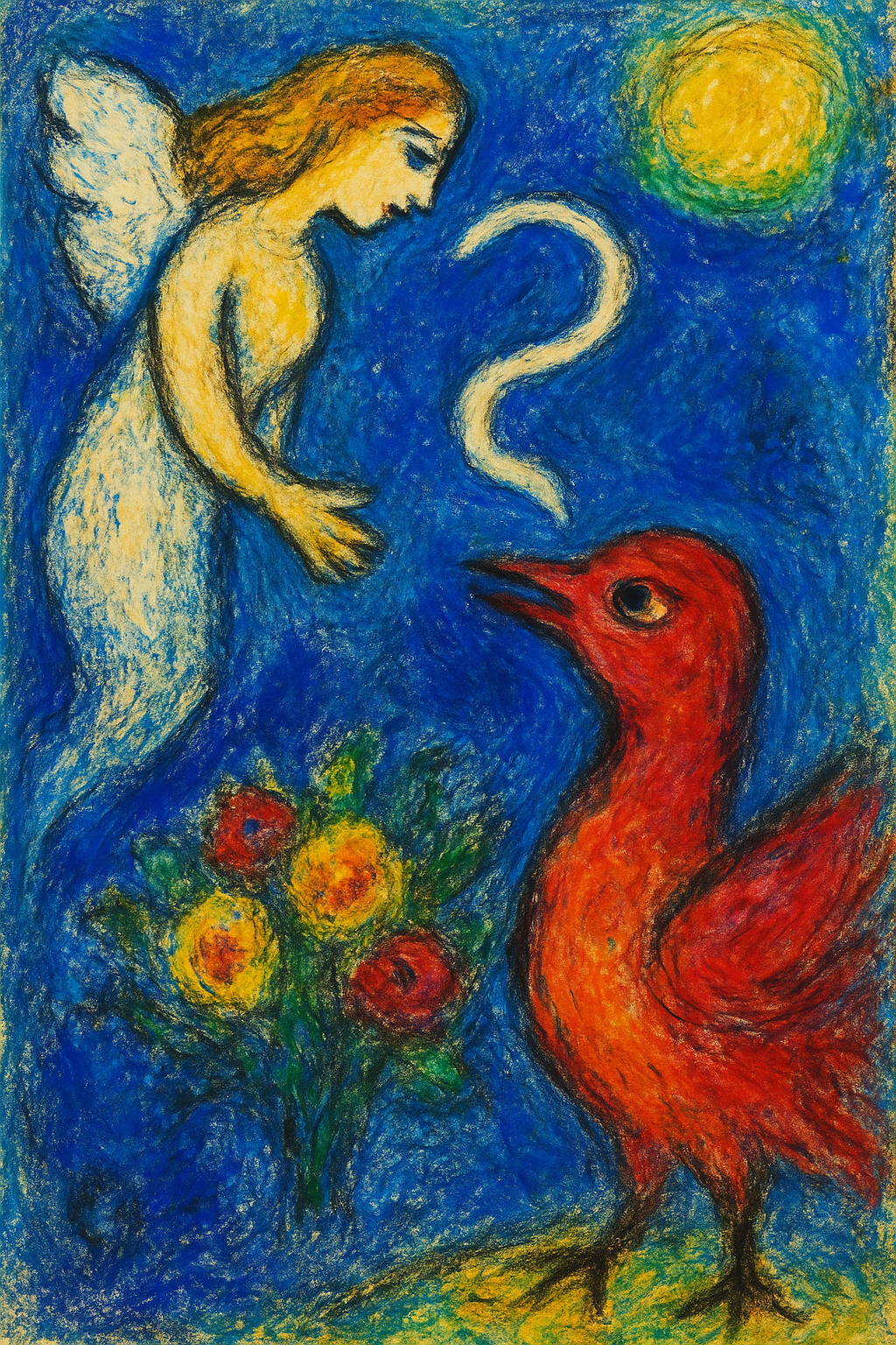 Metaphor Illustration