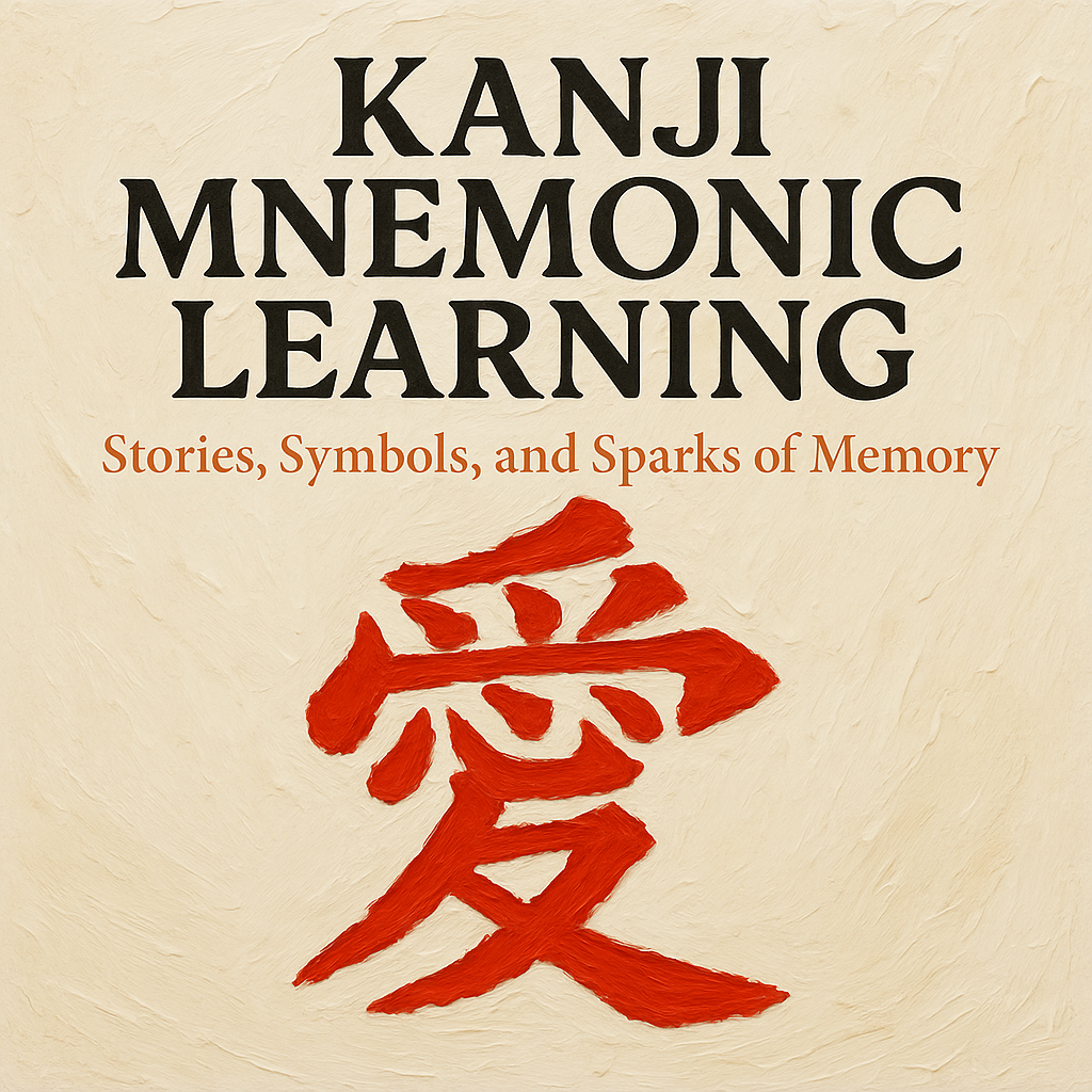 Kanji Mnemonic Learning